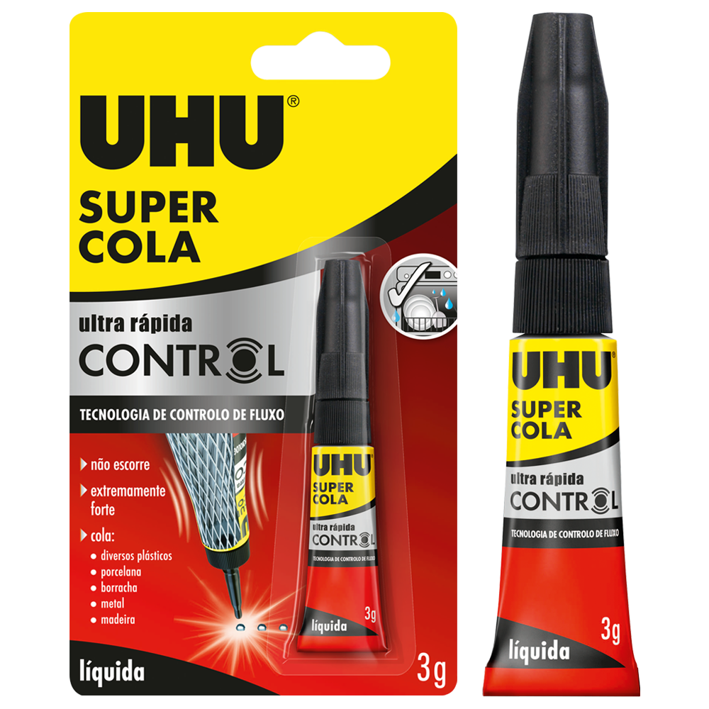 Blister e Tubo Super Cola Control 3g_1000x1000px